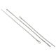 J and D Custom Strings Bowstring, Black 452X 63 in., 79003