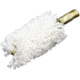 J. Dewey Dozen M-12 100% Cotton Bore Mops., White, BM12
