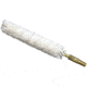 J. Dewey Dozen M-20 100% Cotton Bore Mops., White, BM20