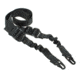 JE Machine Tech 2-Point Entry Level Bungee Sling, Black TS-SL3B