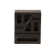 JE Machine Tech .308 Lower Vise Block, Black TS-GT7B