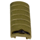 JE Machine Tech 4 inch Handguard Rail Cover, OD Green TS-AR8G