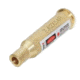 JE Machine Tech 5mW Laser Boresighter, 625/660nm, 7.62x54, Brass TS-BS76254BR