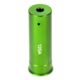 JE Machine Tech 5mW Laser Boresighter, 635/655nm, 12 Gauge, Green, TS-BS12GG