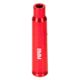 JE Machine Tech 5mW Laser Boresighter, 635/655nm, 8mm, Red, TS-BS8MMR