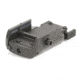 JE Machine Tech 5mW Pistol Compact Red Laser Sight, 635/655nm, Polymer, Black TS-LS6B