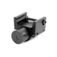 JE Machine Tech 5mW Pistol Sub Compact Red Laser Sight, 635/655nm, Black TS-LS8B