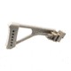 JE Machine Tech 922R Compliant Folding Stock for AK47, Tan PS-ST22T