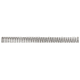 JE Machine Tech A2 .308 Buffer Spring, Long, Black PS-ABT3