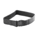 JE Machine Tech Accessories Belt w/3 Button Snap Buckle, 46x2 inch, Black TS-BET2B