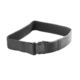 JE Machine Tech Accessories Belt w/3 Button Snap Buckle, 46x2 inch, Black, TS-BET2B