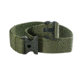 JE Machine Tech Accessories Belt w/3 Button Snap Buckle, 46x2 inch, Green TS-BET2G
