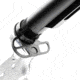 JE Machine Tech Ambidextrous Sling Adapter End Plate, Black TS-EP4