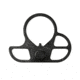 JE Machine Tech Ambidextrous Sling Adapter End Plate, Black TS-EP4