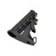 JE Machine Tech AR-15 Standard Carbine Buttstock, Mil-Spec