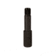 JE Machine Tech AR Pistol Buffer Tube w/Foam Tube Cap, Black PS-BTP