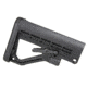JE Machine Tech AR Skeleton A-Frame Mil-Spec Adjustable Stock, Black PS-ST8B