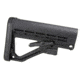 JE Machine Tech AR Skeleton A-Frame Mil-Spec Adjustable Stock, Black PS-ST8B
