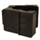 JE Machine Tech Clamshell Upper Vise Block for AR-15/M16, Black TS-GT23B