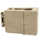 JE Machine Tech Clamshell Upper Vise Block for AR-15/M16, Tan TS-GT23T