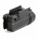 JE Machine Tech Compact/Sub-Compact Tactical Pistol Flashlight, 150 Lumen, Black TS-FL3B, EDEMO1