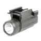 JE Machine Tech Compact/Sub-Compact Tactical Pistol Flashlight, 150 Lumen, Black TS-FL3B, EDEMO1
