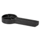 JE Machine Tech Glock Table Bench Vise Block, Black TS-GT8B