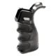 JE Machine Tech Ergonomic Advanced Grip, Black, PS-PG2B