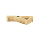 JE Machine Tech Je Angled Fore Grip Picatinny Mount Tan