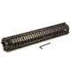 JE Machine Tech Je Handguard Free Float Ar15 13'' Picatinny Ddmk12 Style Blk, EDEMO1