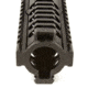 JE Machine Tech Je Handguard Free Float Ar15 13'' Picatinny Ddmk12 Style Blk, EDEMO1