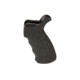 JE Machine Tech Rubber Textured Ergonomic Pistol Grip with Storage Compartment, PS-PG4B