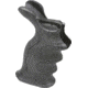 JE Machine Tech Je Sniper Combat Pistol Grip Ergonomic Black