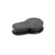 JE Machine Tech Rail Cover, KeyMod, Heat Resistant, 10-Pack, Black, TS-AR4B