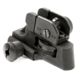 JE Machine Tech Match-Grade Fixed/Detachable A2 Rear Iron Sight