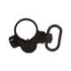 JE Machine Tech Mickey Mouse Ambidextrous QD Swivel Sling Adapter End Plate, Black TS-EP6