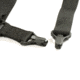 JE Machine Tech Quick Action Convertible 1/2 Point Sling, MS3, Black TS-SL6B