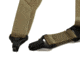JE Machine Tech Quick Action Convertible 1/2 Point Sling, MS3, Tan TS-SL6T