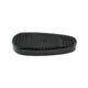 JE Machine Tech Standard Carbine Stock Buttpad, Black, TS-AST3B
