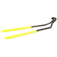 JE Machine Tech Steel Handguard Removal and Installation Tool, Black TS-GT24Y