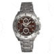 J. Springs Bfd042 Chronograph Mens Watch, Brown JSPBFD042