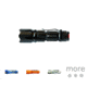J5 Tactical V1 Pro Flashlight, 300 Lumens, Black, Blue Aqua Camo, Bright Orange, Desert Camo, Forrest Camo, Pink