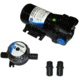 Jabsco 3 Shower Drain Pump 12V 3.5 GPM PAR-Max 31436