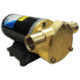Jabsco Ballast King Bronze DC Pump w/Deutsch Connector w/o Reversing Switch - 15 GPM 75414