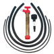 Jabsco Boy Utility Pump Handy 31443