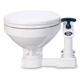 Jabsco Manual Marine Toilet - Regular Bowl, 29120-5000