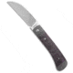 Jack Wolf Knives Diamondback Jack Folding Knife, 3.35in, CPM S90V Stainless Steel, Wharncliffe Blade, Carbon Fiber, Black/Purple Handle, Black/Purple/Gray, 7.55 inch, BHQ-213887