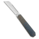 Jack Wolf Knives Jack Wolf Knives After Hours Jack Frame Lock Knife Blue Linen Micarta 3.15" SW, Blue/Gray, CPM S90V, adult, BHQ-211013