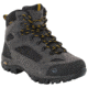 Jack Wolfskin All Terrain 8 Texapore Mid Hiking Boots - Men's, 8, Phantom 4017872-6350070