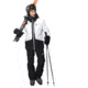 Jack Wolfskin Big White Jacket M - Mens, Black, Small, 1111741-6000002